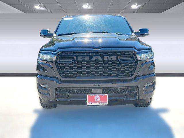 new 2026 Ram 1500 car, priced at $53,991