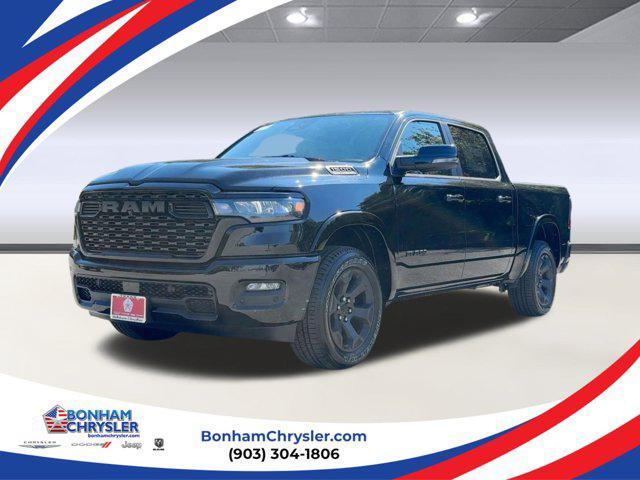 new 2026 Ram 1500 car, priced at $51,691