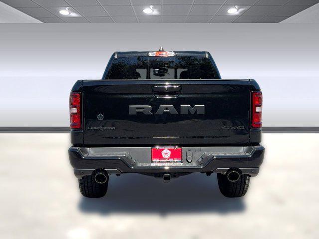 new 2026 Ram 1500 car, priced at $53,991