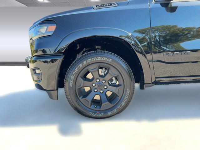 new 2026 Ram 1500 car, priced at $53,991