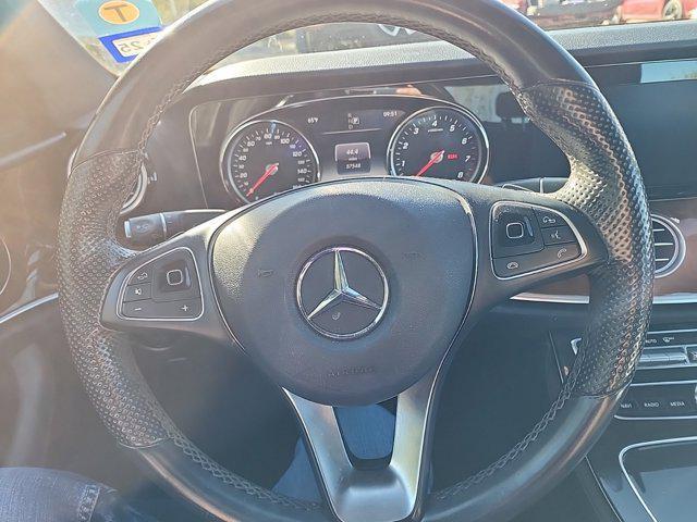 used 2017 Mercedes-Benz E-Class car, priced at $21,777