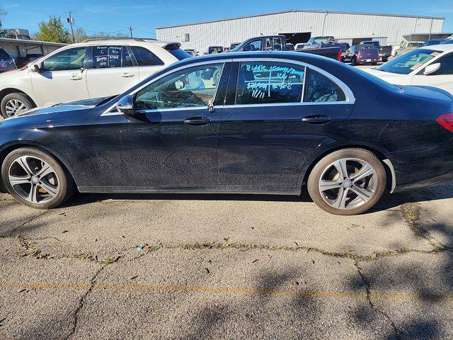 used 2017 Mercedes-Benz E-Class car, priced at $21,777