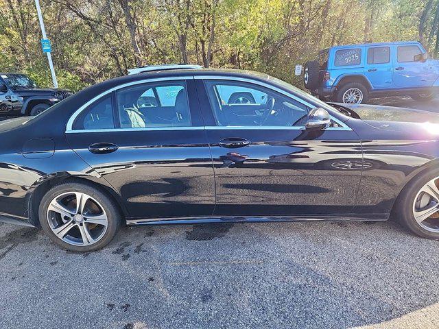 used 2017 Mercedes-Benz E-Class car, priced at $21,777