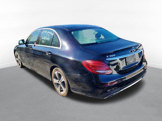 used 2017 Mercedes-Benz E-Class car, priced at $21,777