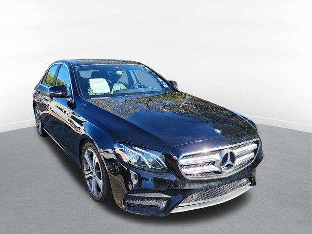 used 2017 Mercedes-Benz E-Class car, priced at $21,777