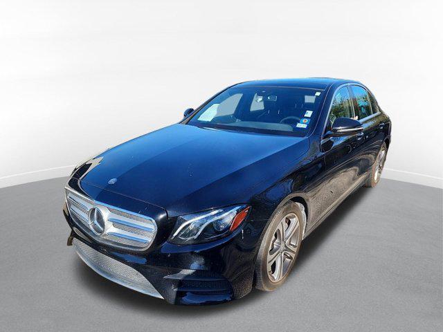 used 2017 Mercedes-Benz E-Class car, priced at $21,777