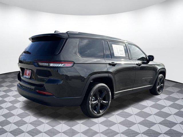 new 2024 Jeep Grand Cherokee L car, priced at $46,285