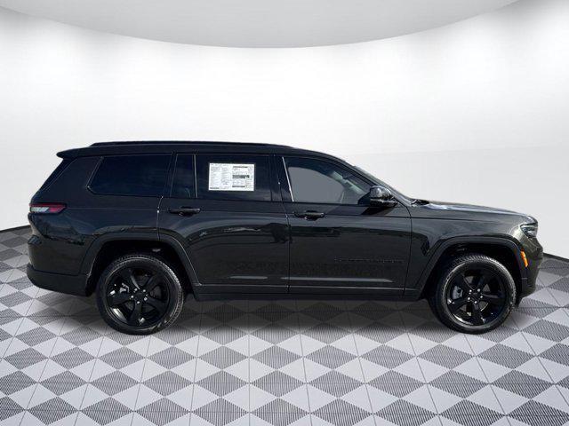 new 2024 Jeep Grand Cherokee L car, priced at $46,285