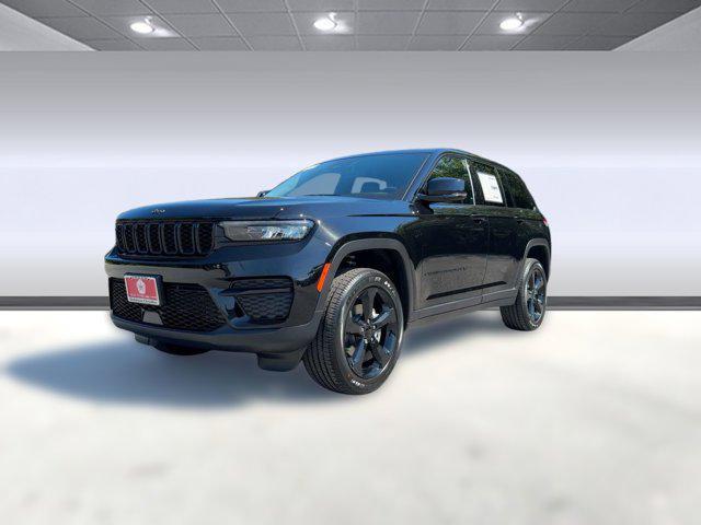 new 2025 Jeep Grand Cherokee car, priced at $40,791