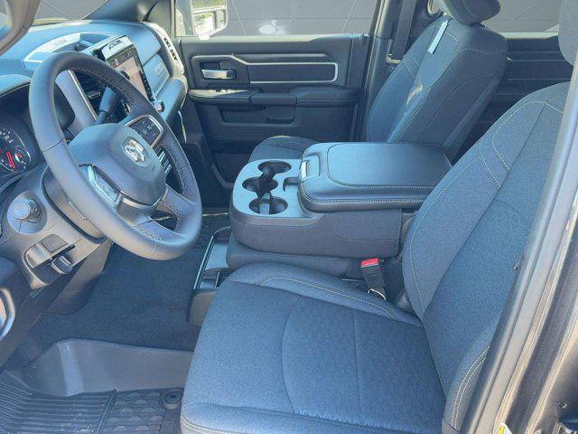 new 2025 Ram 2500 car, priced at $69,991