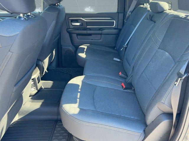 new 2025 Ram 2500 car, priced at $69,991