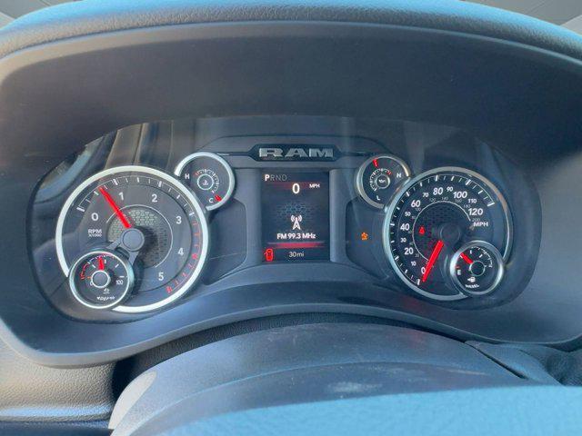 new 2025 Ram 2500 car, priced at $69,991