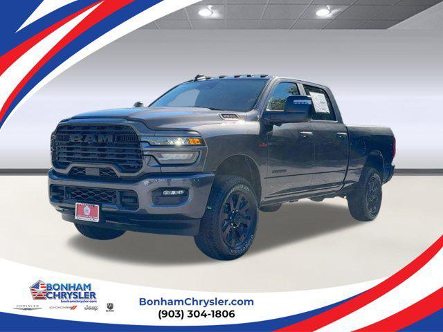 new 2025 Ram 2500 car, priced at $70,991