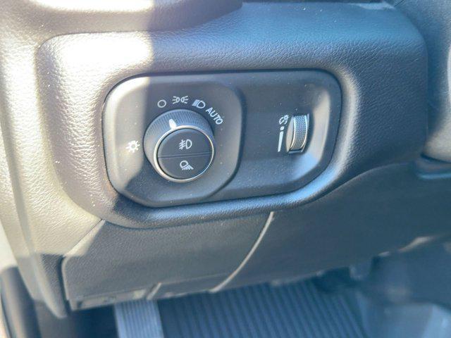 new 2025 Ram 2500 car, priced at $69,991