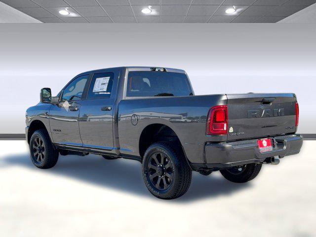 new 2025 Ram 2500 car, priced at $69,991