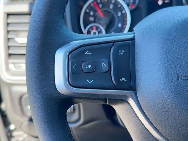 new 2025 Ram 2500 car, priced at $69,991