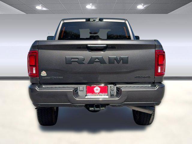 new 2025 Ram 2500 car, priced at $69,991