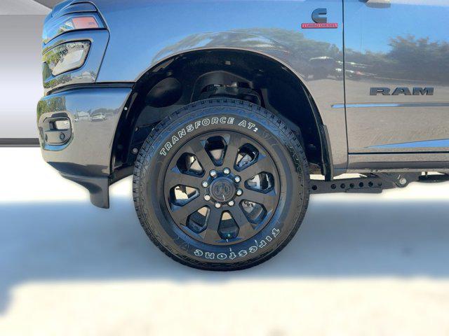 new 2025 Ram 2500 car, priced at $69,991