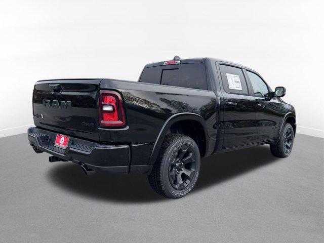 new 2025 Ram 1500 car, priced at $47,991