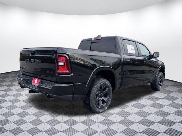 new 2025 Ram 1500 car, priced at $49,991