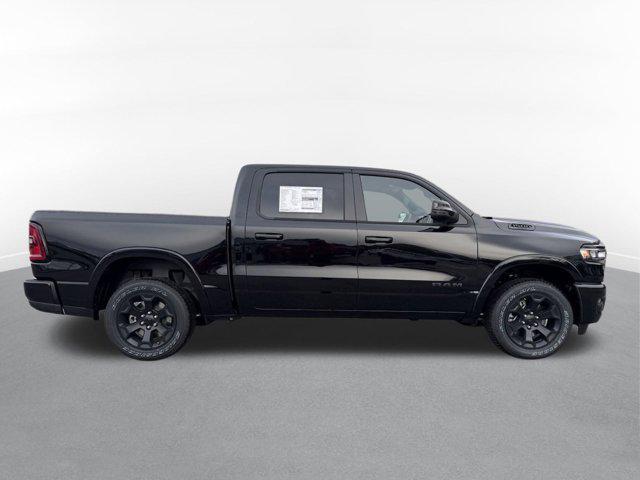 new 2025 Ram 1500 car, priced at $47,991