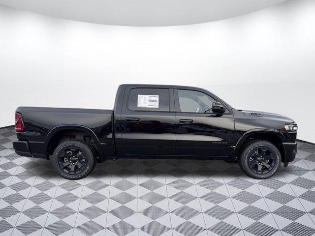 new 2025 Ram 1500 car, priced at $49,991