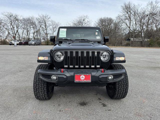 used 2021 Jeep Wrangler Unlimited car, priced at $35,598