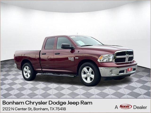 used 2024 Ram 1500 car, priced at $31,999