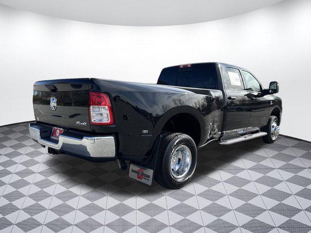 new 2024 Ram 3500 car, priced at $57,491