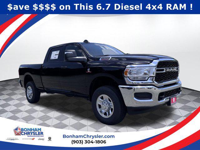 new 2024 Ram 2500 car, priced at $57,991