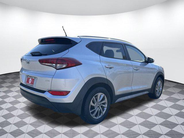 used 2017 Hyundai Tucson car, priced at $9,996