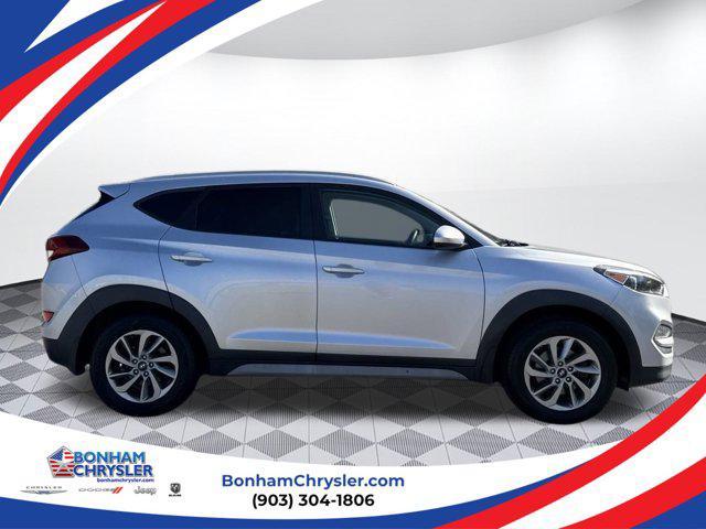 used 2017 Hyundai Tucson car, priced at $9,996