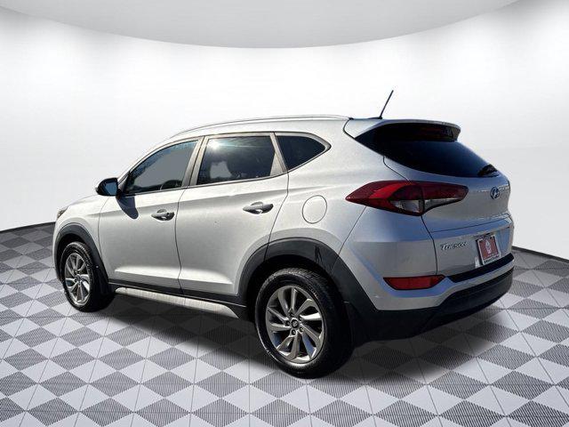 used 2017 Hyundai Tucson car, priced at $9,996