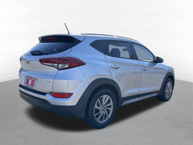 used 2017 Hyundai Tucson car, priced at $12,777