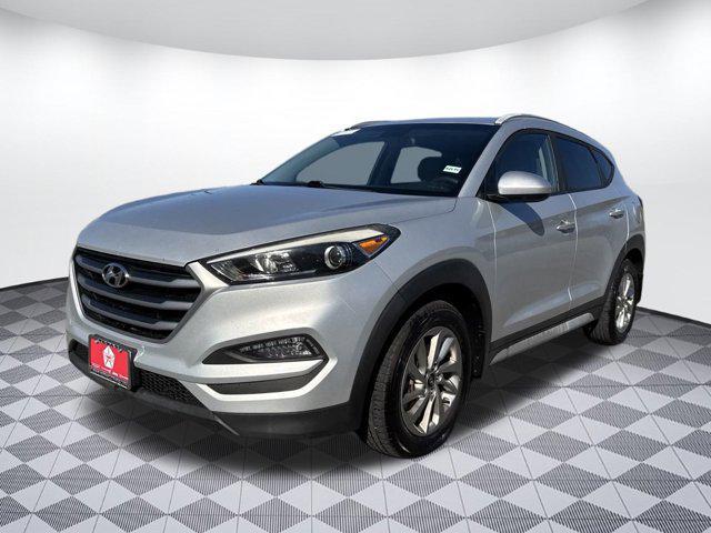 used 2017 Hyundai Tucson car, priced at $9,996