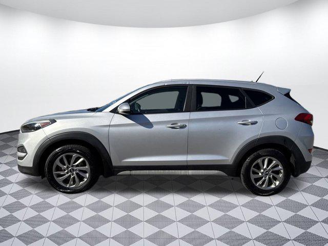 used 2017 Hyundai Tucson car, priced at $9,996