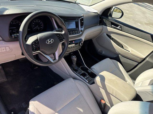 used 2017 Hyundai Tucson car, priced at $12,777