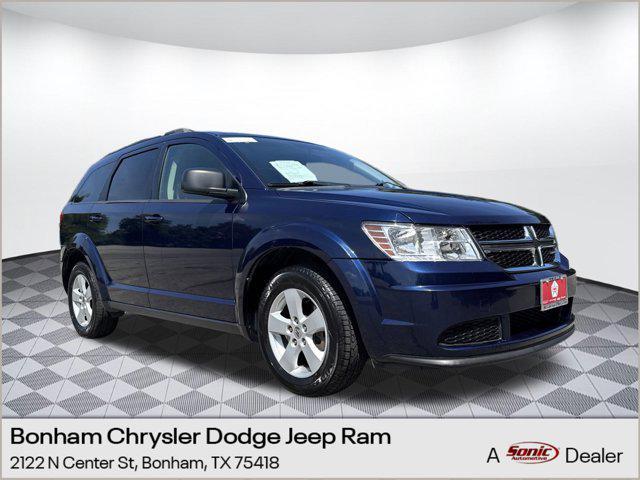used 2018 Dodge Journey car, priced at $11,499
