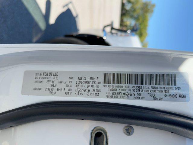 used 2019 Ram 2500 car, priced at $38,388