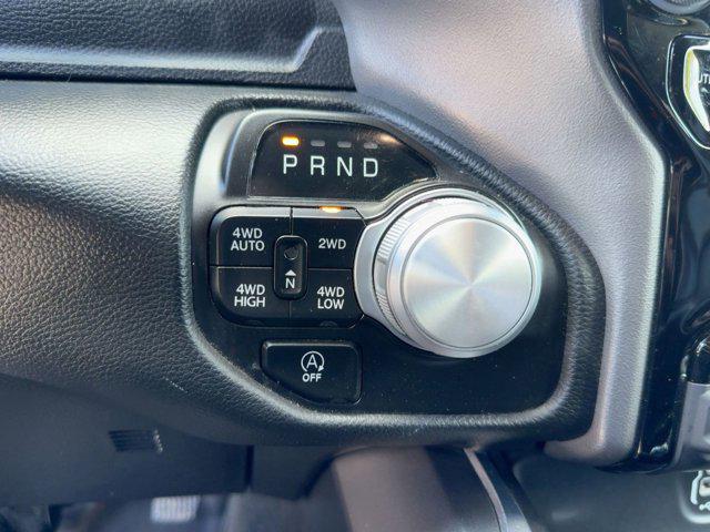 used 2023 Ram 1500 car, priced at $43,998