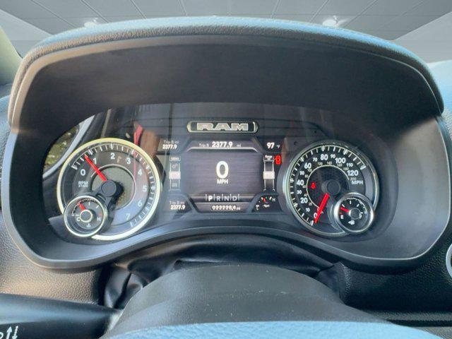used 2023 Ram 1500 car, priced at $43,998
