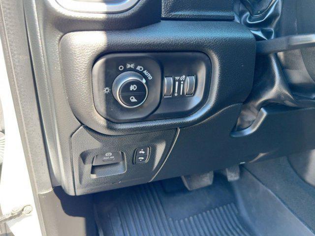 used 2023 Ram 1500 car, priced at $43,998