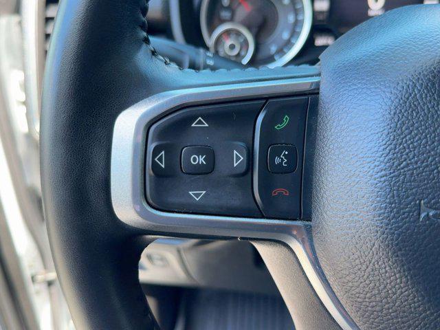used 2023 Ram 1500 car, priced at $43,998