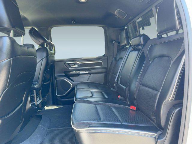 used 2023 Ram 1500 car, priced at $43,998