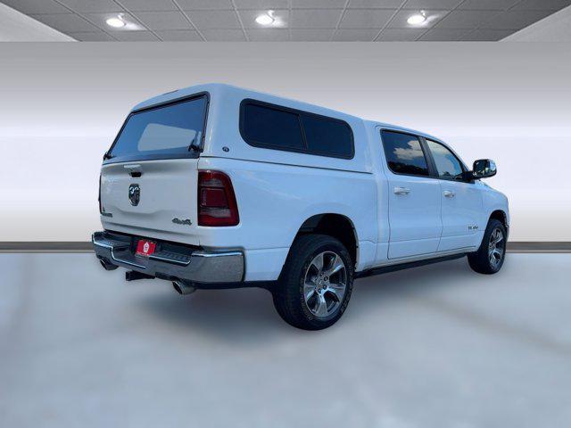 used 2023 Ram 1500 car, priced at $43,998