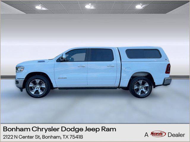 used 2023 Ram 1500 car, priced at $43,998