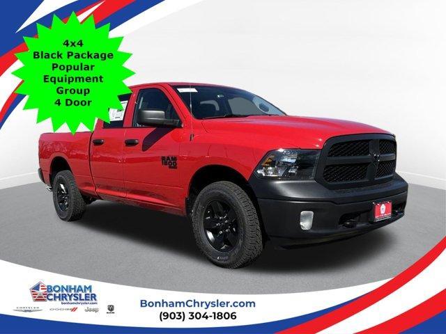 new 2024 Ram 1500 Classic car, priced at $39,991