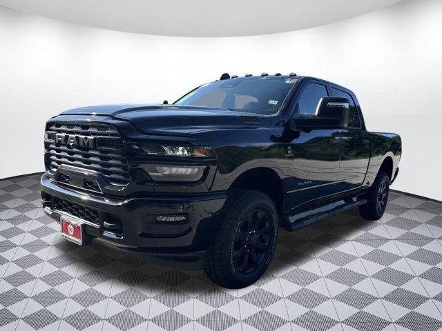 used 2025 Ram 2500 car, priced at $71,999