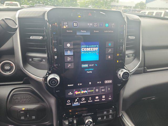 used 2025 Ram 2500 car, priced at $71,999