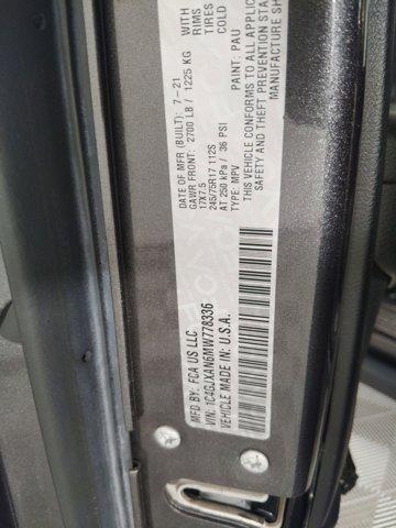 used 2021 Jeep Wrangler car, priced at $28,499